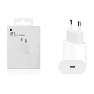 Apple Cargador 20W USB-C Power Adapter