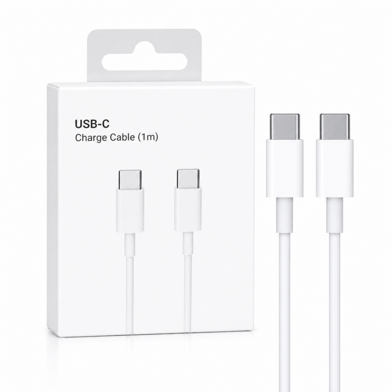 Cable USB-C A USB-C Genérico