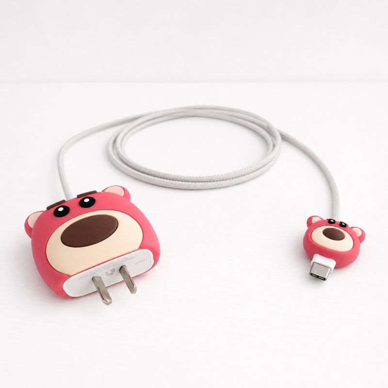 Protector para Cargador Oso Lotso