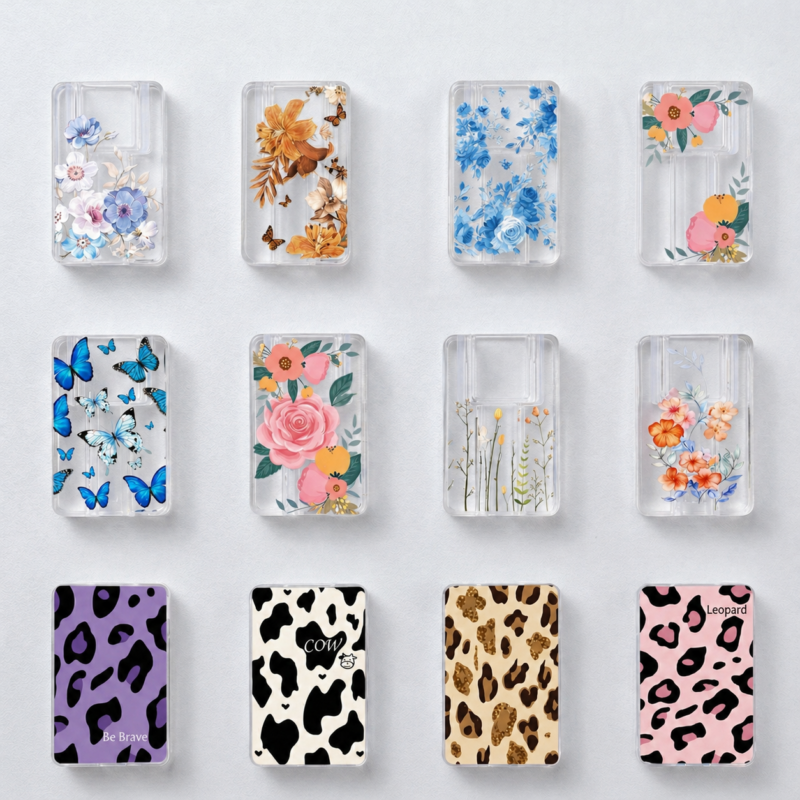 Protectores De Cable Estampados