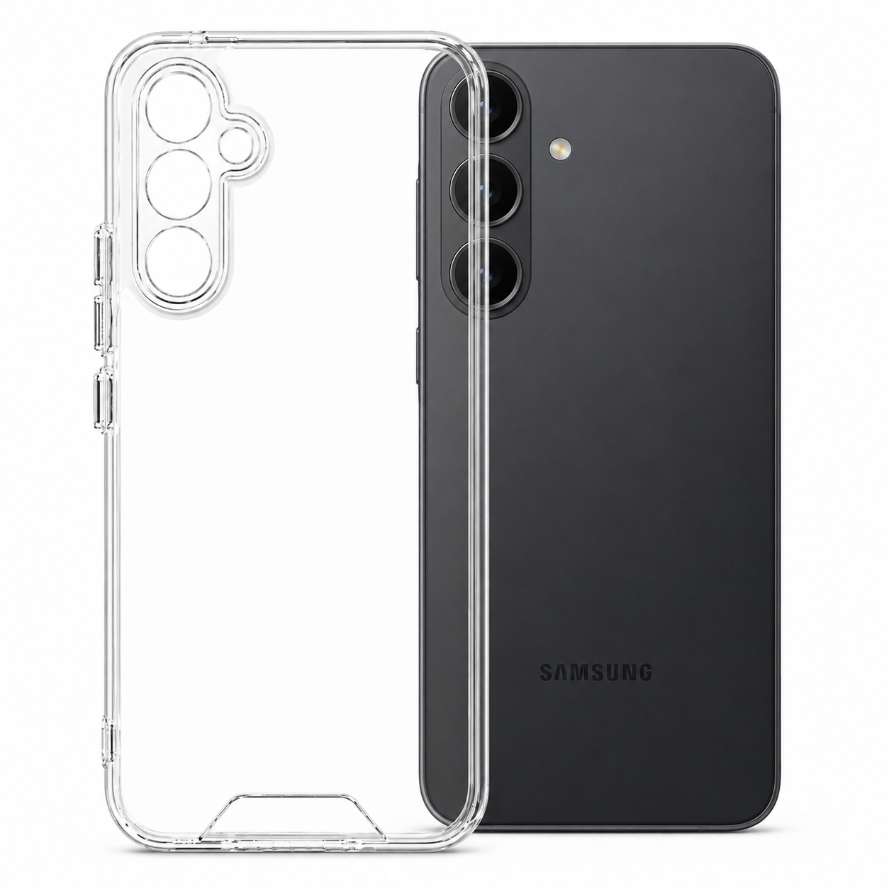 Funda Antishock Reforzada Para Samsung