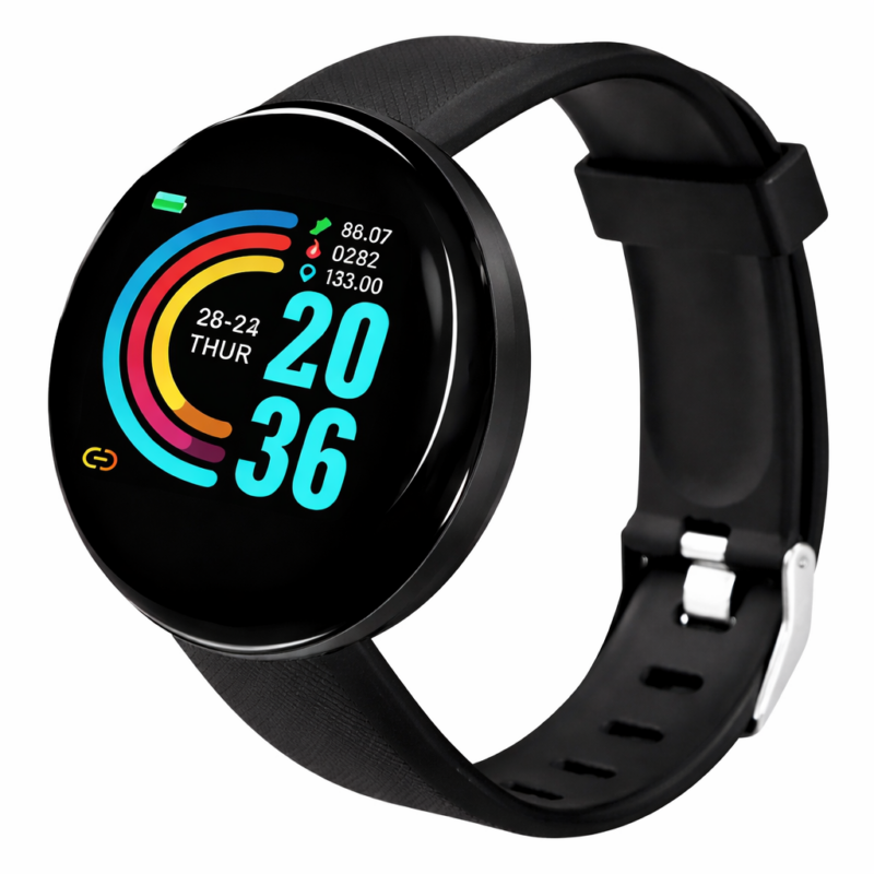 Smartwatch D18 Reloj Inteligente Genérico