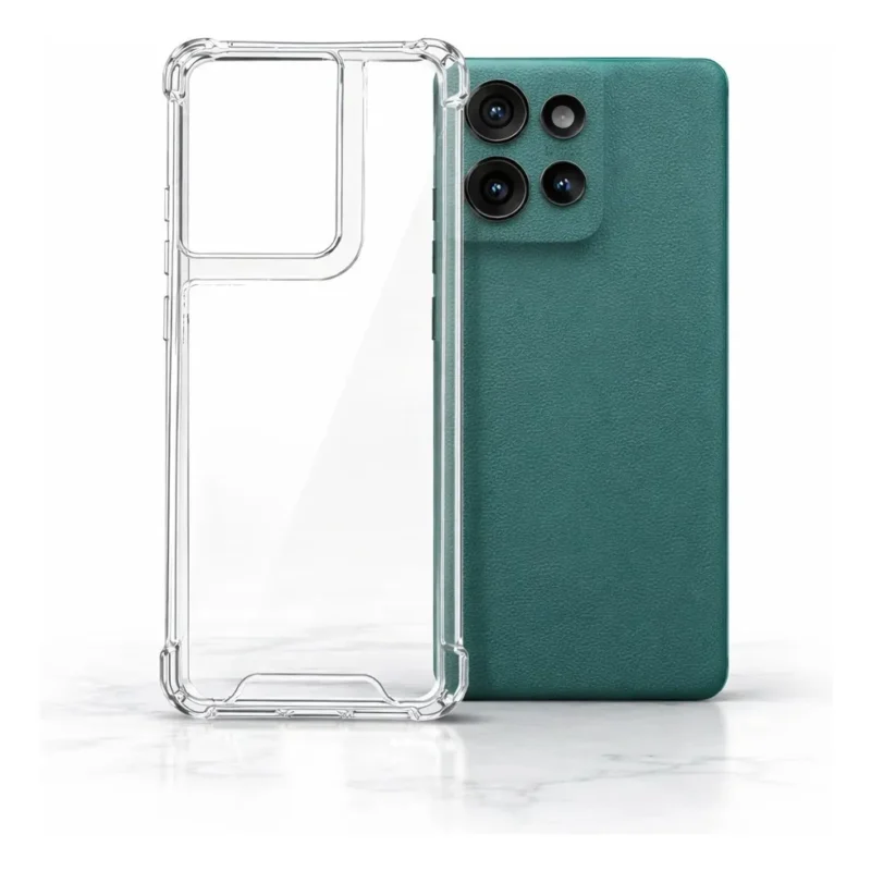 Funda Antishock Reforzada Para Motorola - G15