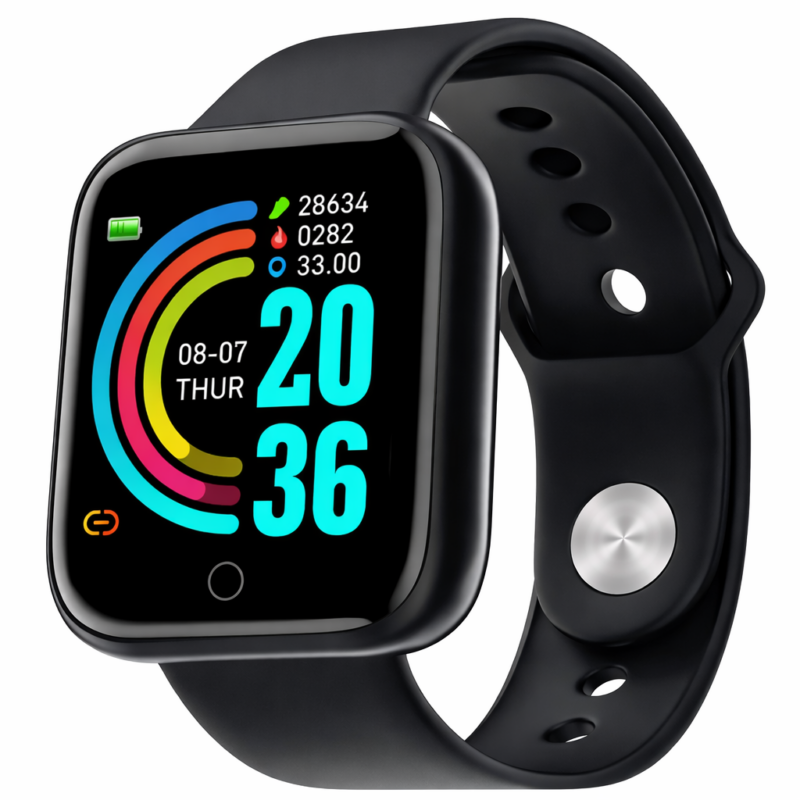 Smartwatch Y68 Reloj Inteligente Genérico