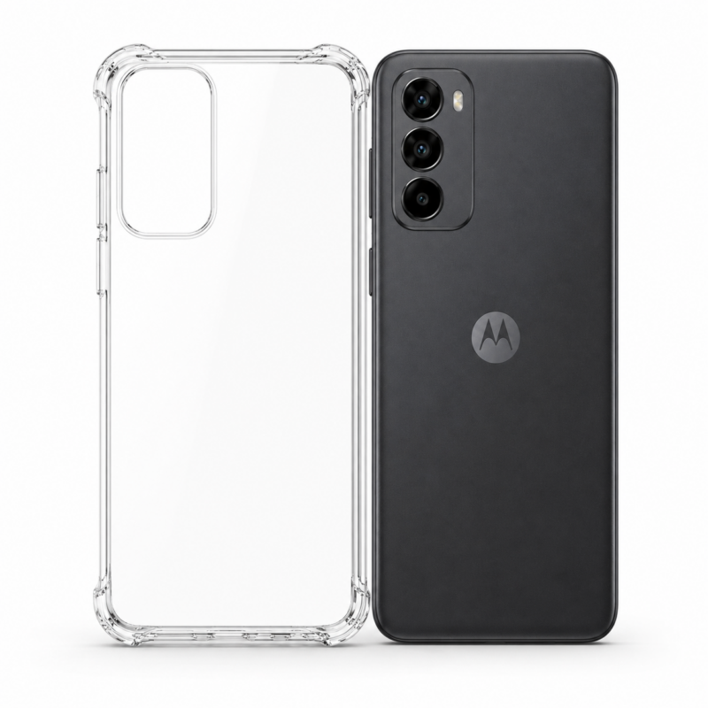 Funda Antishock Reforzada Para Motorola