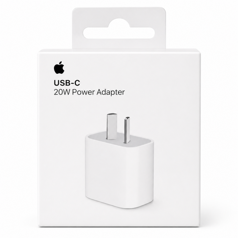 Fuente 20W Para iPhone Cargador Rápido Genérico USB-C