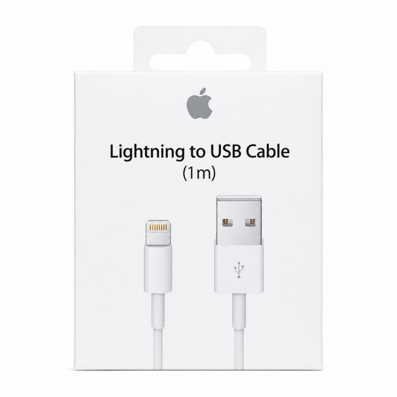 Cable USB A Lightning Genérico