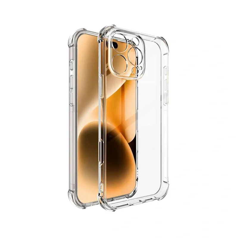 Funda Antishock Reforzada Para iPhone