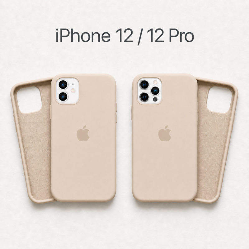 Fundas Para iPhone 12/12 Pro