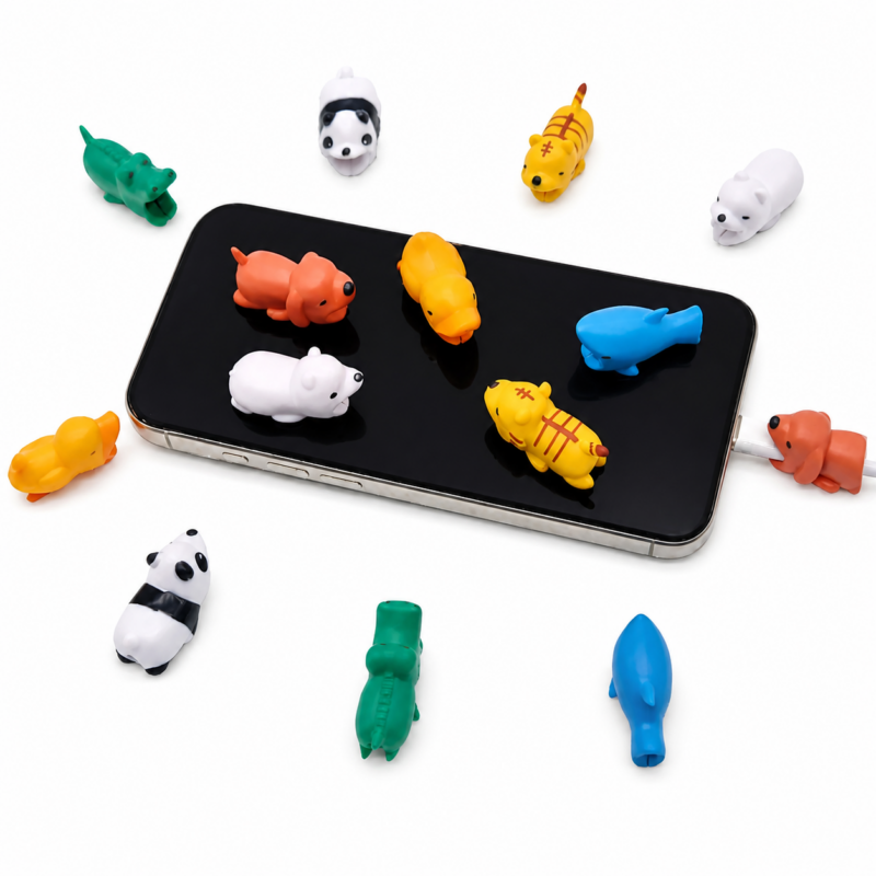 Protectores de Cable Animales