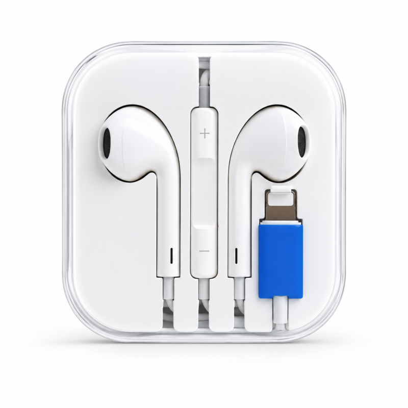 auriculares earpods lightning
